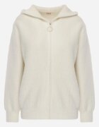 j&x Cardigan Alb
