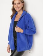 j&x Cardigan Albastru