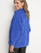 j&x Cardigan Albastru