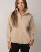 j&x Cardigan Bej