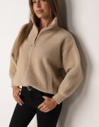 j&x Cardigan Bej
