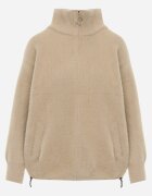 j&x Cardigan Bej