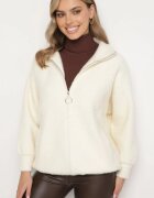 j&x Cardigan Bej