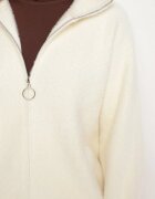 j&x Cardigan Bej