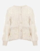 j&x Cardigan Bej deschis