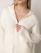 j&x Cardigan Bej deschis