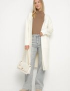 j&x Cardigan Bej deschis