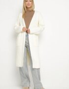 j&x Cardigan Bej deschis