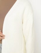 j&x Cardigan Bej deschis