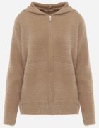 j&x Cardigan Bej închis