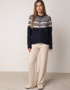 j&x Cardigan Bleumarin