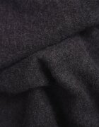 j&x Cardigan cu lână cu croi lung Vallise Bej Gri închis