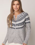 j&x Cardigan Gri