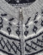 j&x Cardigan Gri