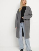 j&x Cardigan Gri