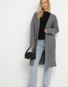 j&x Cardigan Gri
