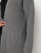 j&x Cardigan Gri