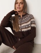j&x Cardigan Maro
