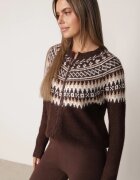 j&x Cardigan Maro