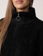 j&x Cardigan Negru