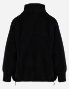 j&x Cardigan Negru