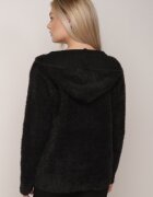 j&x Cardigan Negru