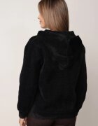 j&x Cardigan Negru