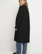 j&x Cardigan Negru