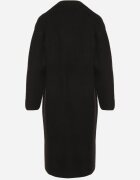 j&x Cardigan Negru
