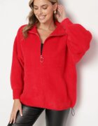 j&x Cardigan Roșu