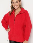 j&x Cardigan Roșu