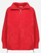 j&x Cardigan Roșu