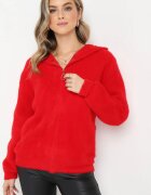 j&x Cardigan Roșu