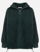 j&x Cardigan Verde închis