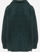j&x Cardigan Verde închis
