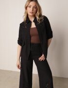 j&x Compleu Negru