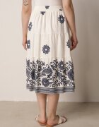j&x Fustă Bleumarin
