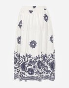 j&x Fustă Bleumarin