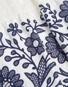 j&x Fustă Bleumarin
