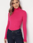 j&x Maletă fucsia cu mânecă lungă Adegera