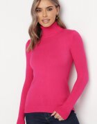 j&x Maletă fucsia cu mânecă lungă Adegera