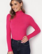 j&x Maletă fucsia cu mânecă lungă Adegera
