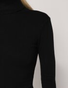 j&x Maletă Negru din Bumbac cu Croială Dreaptă Mevoresa