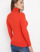 j&x Maletă Portocalie cu Mânecă Lungă Adegera