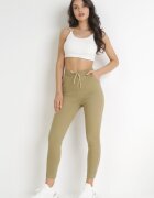 j&x Pantaloni Bej închis Agedeia