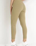 j&x Pantaloni Bej închis Agedeia