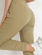 j&x Pantaloni Bej închis Agedeia