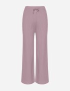 j&x Pantaloni Mov cu craci largi striați Romese