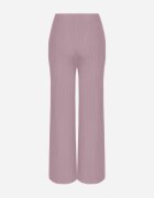 j&x Pantaloni Mov cu craci largi striați Romese