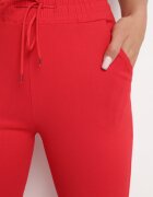j&x Pantaloni Roșii Agedeia